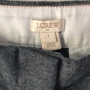 J crew work pants!
